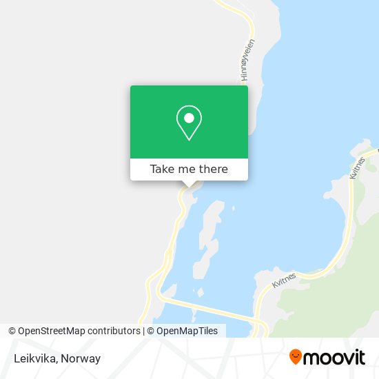 Leikvika map