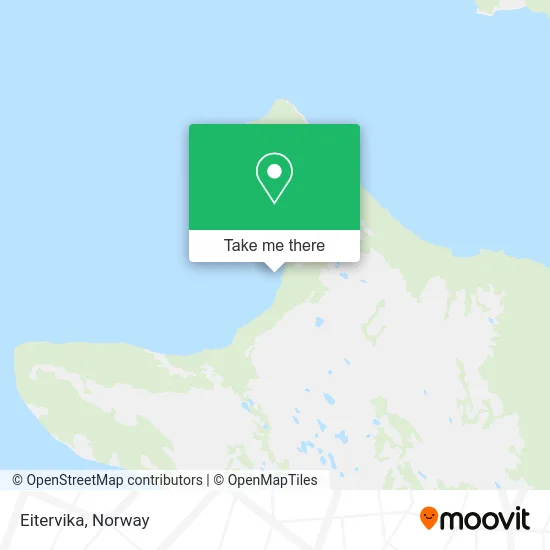 Eitervika map