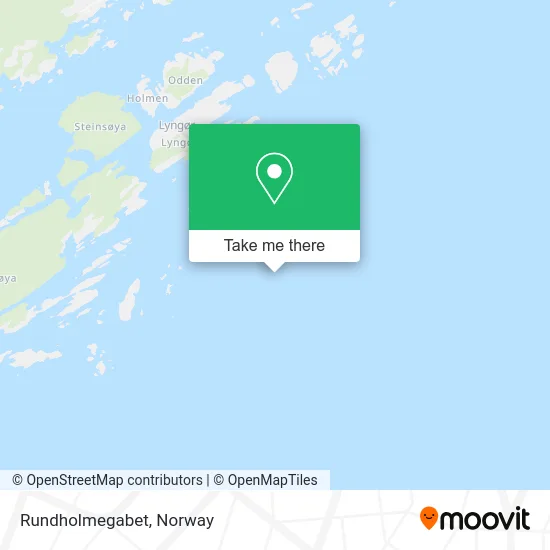 Rundholmegabet map