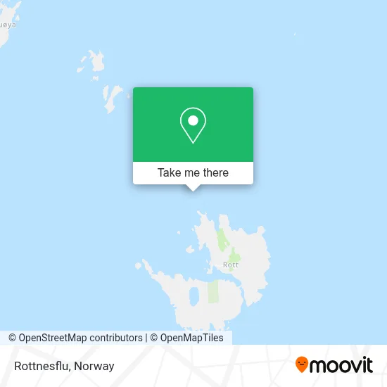 Rottnesflu map