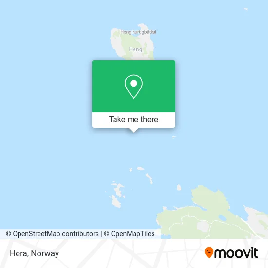 Hera map