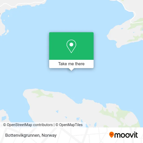 Bottenvikgrunnen map