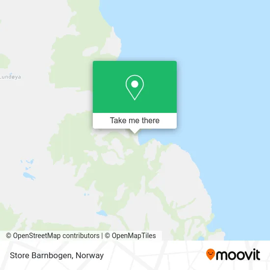 Store Barnbogen map