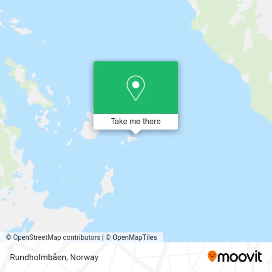 Rundholmbåen map