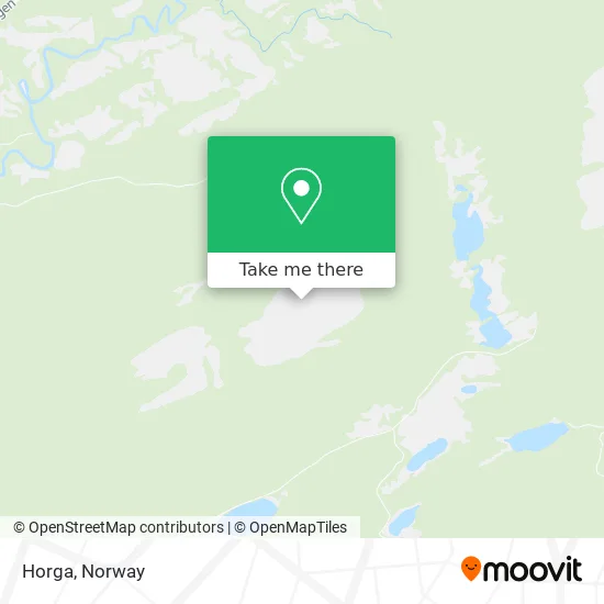 Horga map