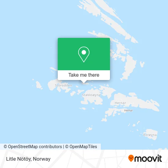 Litle Nötöy map