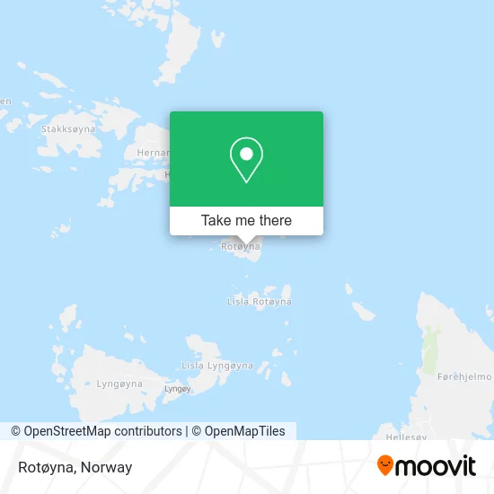 Rotøyna map