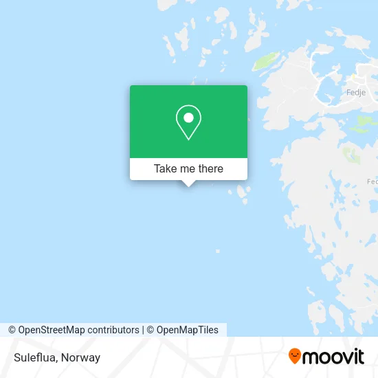 Suleflua map