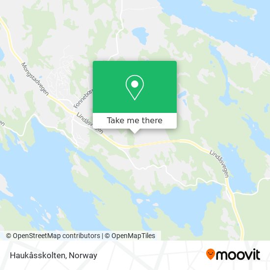 Haukåsskolten map