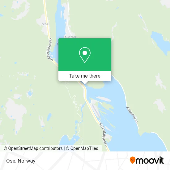 Ose map