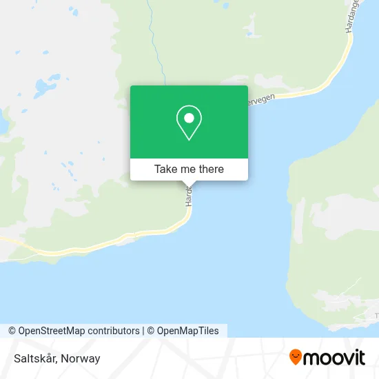 Saltskår map