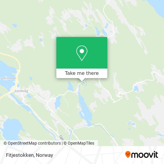 Fitjestokken map