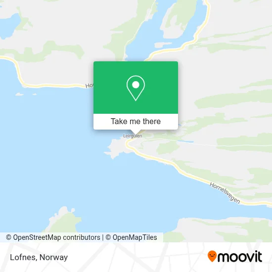 Lofnes map
