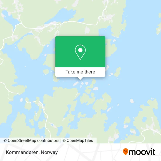 Kommandøren map