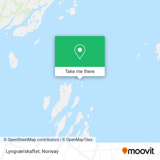 Lyngværskaftet map