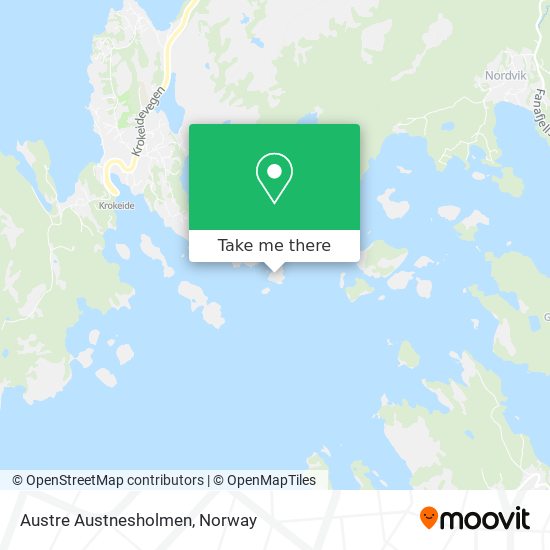 Austre Austnesholmen map