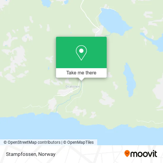 Stampfossen map