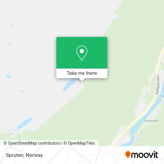 Spruten map