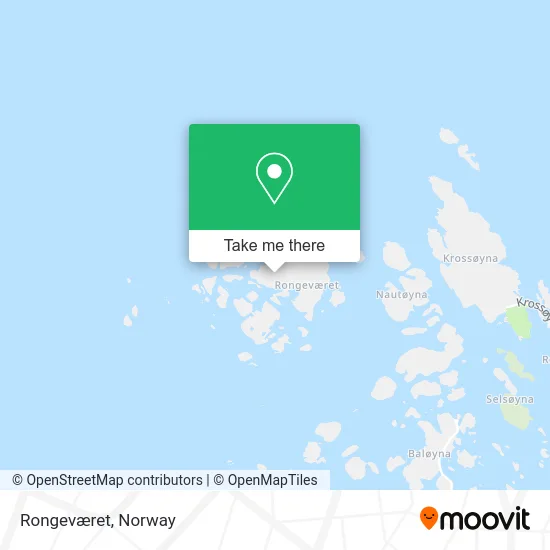 Rongeværet map