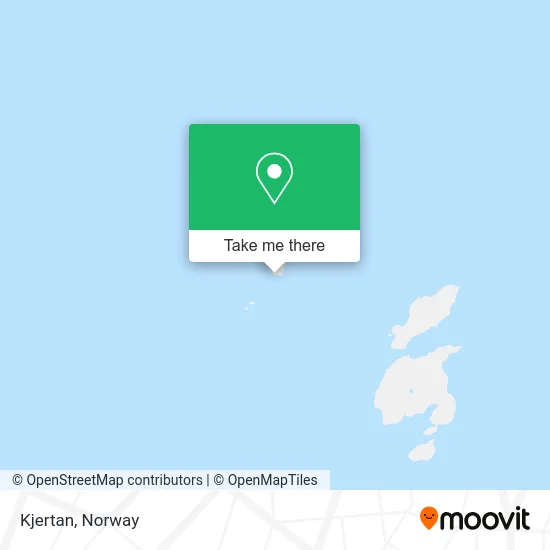 Kjertan map