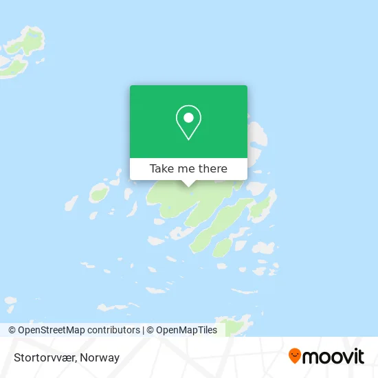 Stortorvvær map