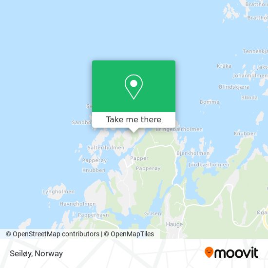 Seiløy map