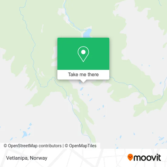 Vetlanipa map