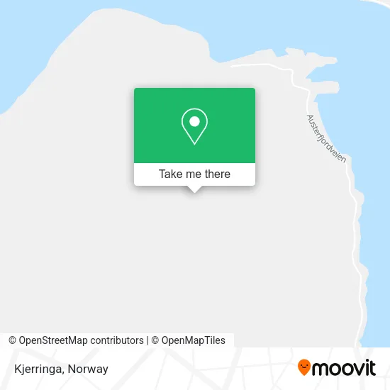 Kjerringa map