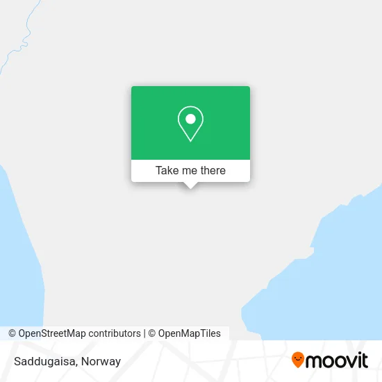 Saddugaisa map