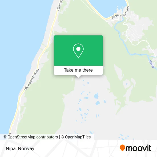 Nipa map