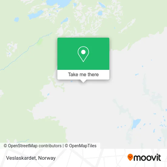 Veslaskardet map