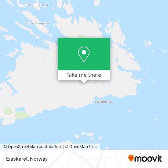 Eiaskaret map