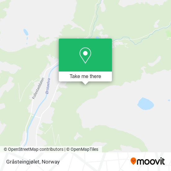 Gråsteingjølet map