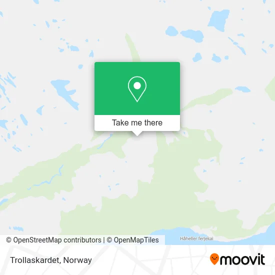 Trollaskardet map