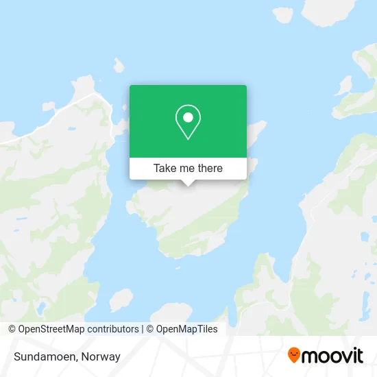 Sundamoen map
