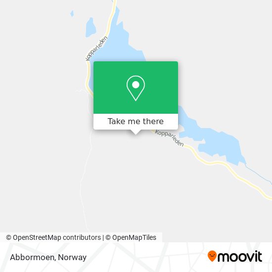 Abbormoen map