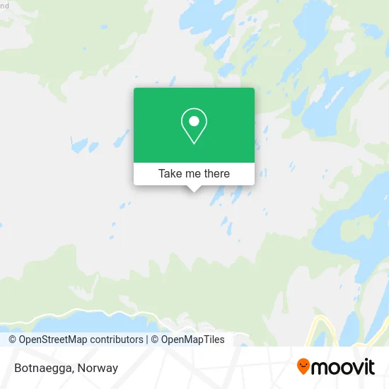 Botnaegga map