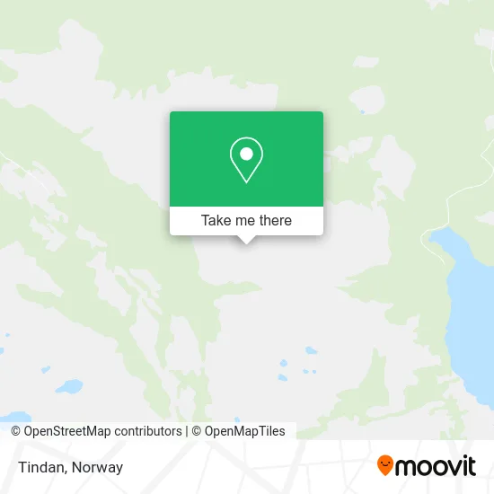 Tindan map