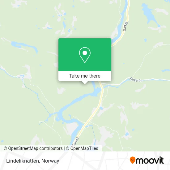 Lindeliknatten map