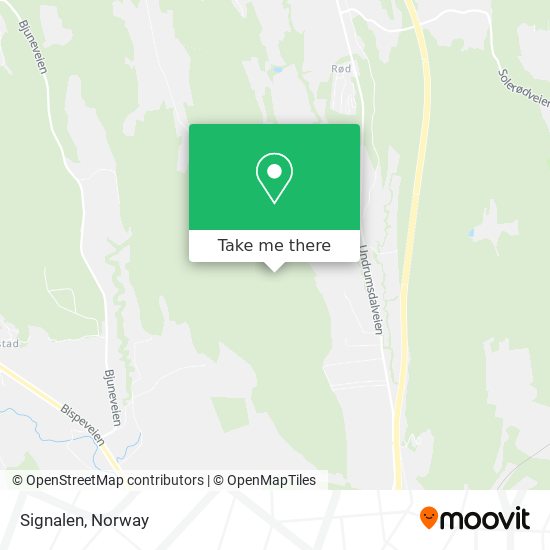 Signalen map