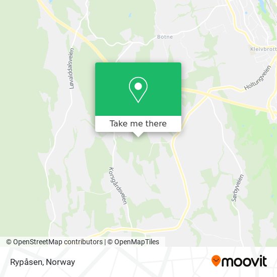 Rypåsen map