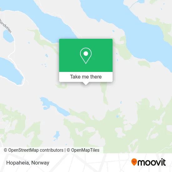 Hopaheia map