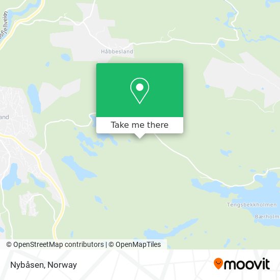 Nybåsen map