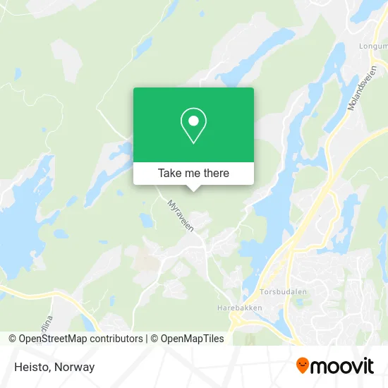 Heisto map
