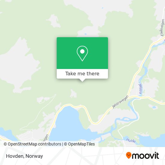 Hovden map