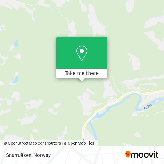 Snurruåsen map