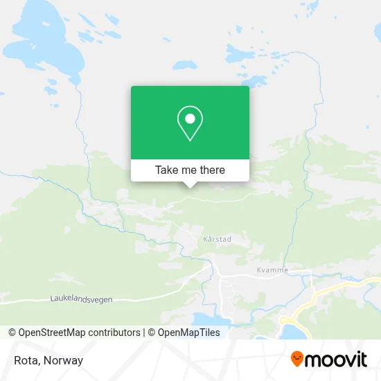 Rota map