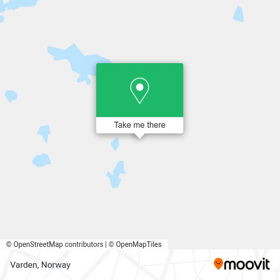 Varden map
