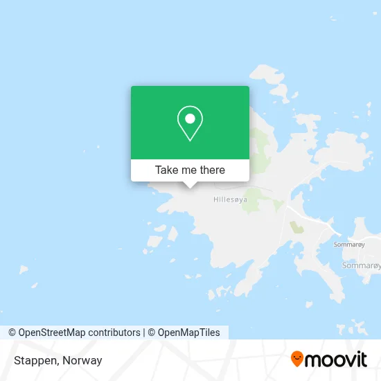 Stappen map