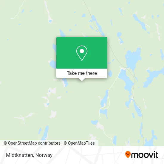 Midtknatten map